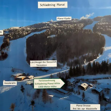 Planai Mitte Διαμέρισμα Schladming