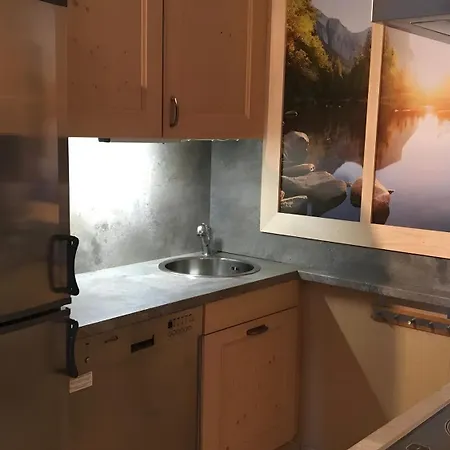 Planai Mitte 公寓 斯拉德明