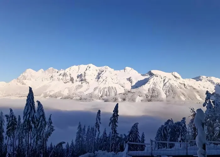 Planai Mitte Διαμέρισμα Schladming