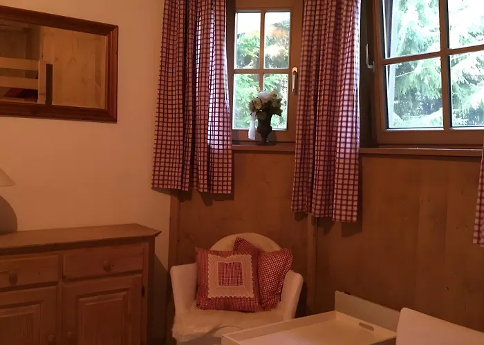 Apartman Planai Mitte *