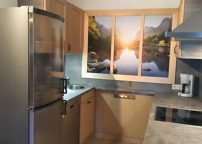 Planai Mitte Appartement *