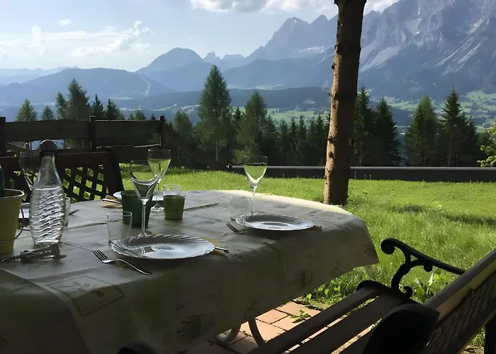 Planai Mitte Διαμέρισμα *